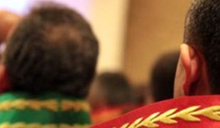 Hakimler ve Savcılar Kurulu'na 5 yeni üye seçildi