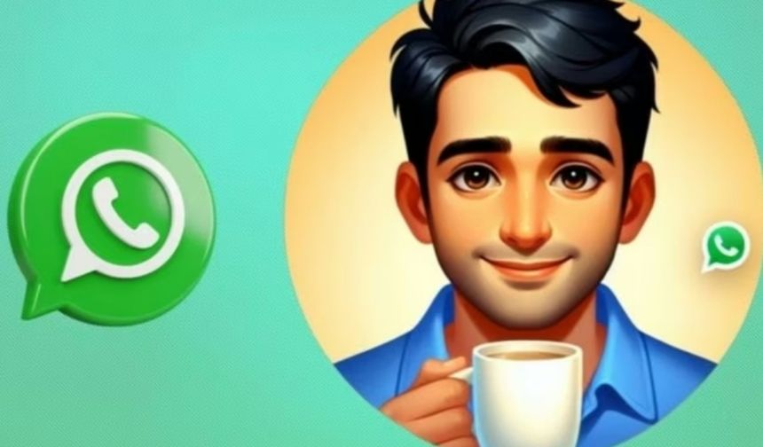 WhatsApp artık yapay zeka kullanarak profil resmi oluşturmanıza olanak sağlıyor