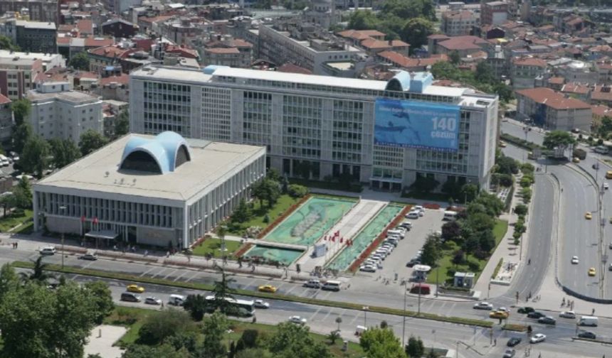 İBB'ye 3. dalga operasyonu: Üst düzey isim dahil 13 kişi tutuklandı