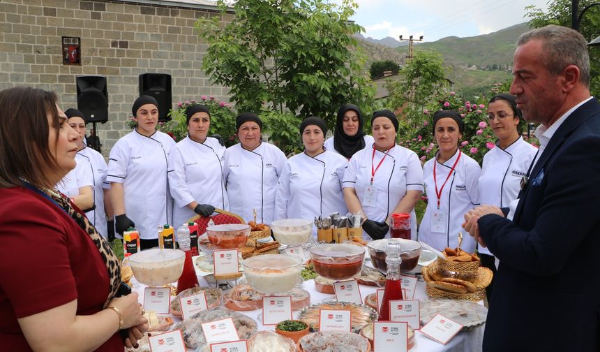 Hakkari, Gastronomi Turizminde Öne Çıkıyor