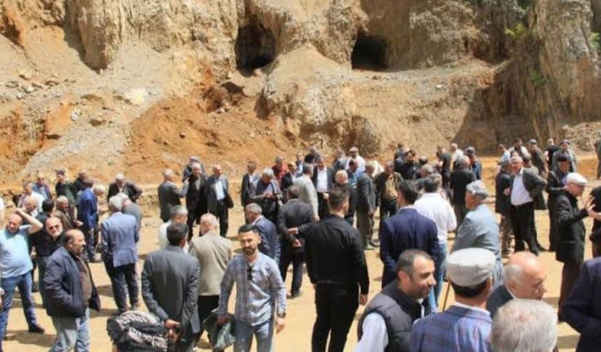 Kavaklı Köyü Sakinleri: Mahkeme Kararı Uygulansın