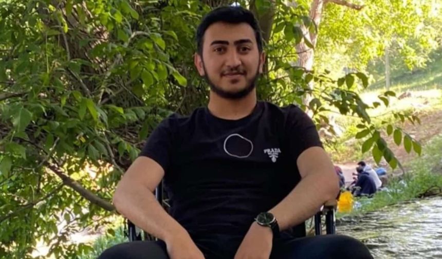 Çiçek ailesinin acı günü