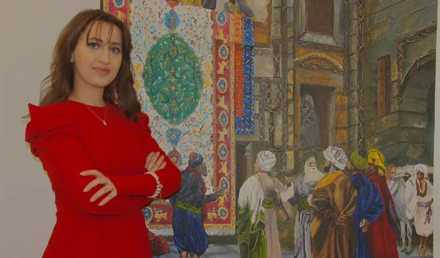 Hakkari’den Van’a Uzanan Sanat Yolculuğu