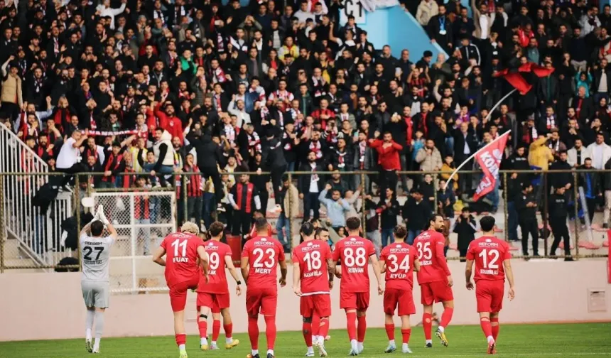 Vanspor Maçında Beklenen Karar Açıklandı