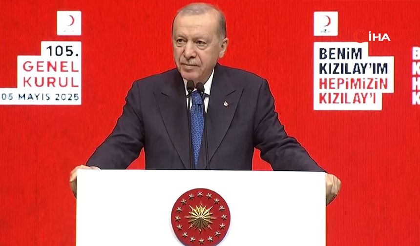Erdoğan'dan kentsel dönüşüm duyurusu:'' Kapsamlı hazırlık içindeyiz'