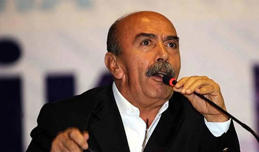 Hakkari Eski Milletvekili Hamit Geylani hayatını kaybetti