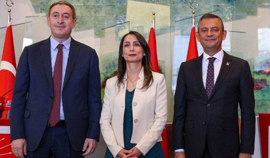 Hatimoğulları ve Bakırhan'dan saldırıya uğrayan Özel'e destek