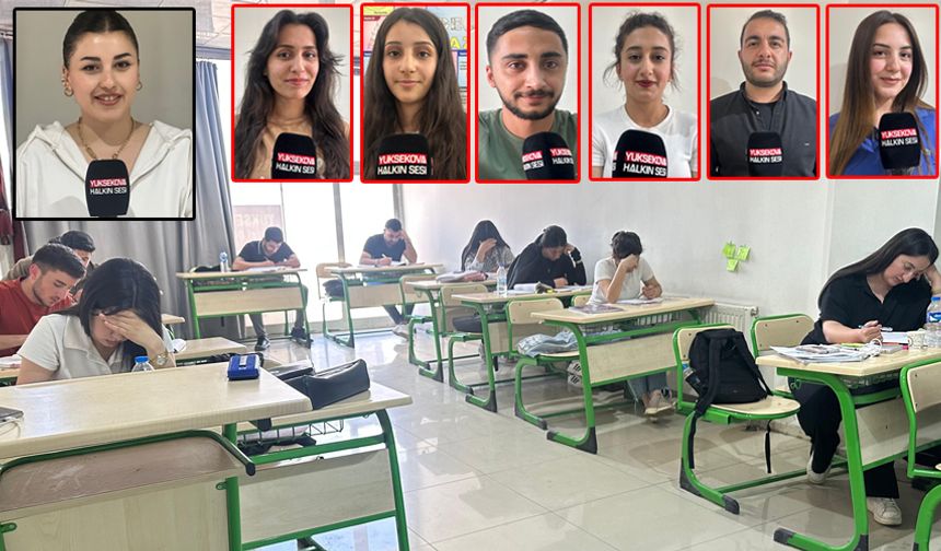 YKS’ye Geri Sayım: Final Eğitim Kurumu'nda Heyecan Zirvede