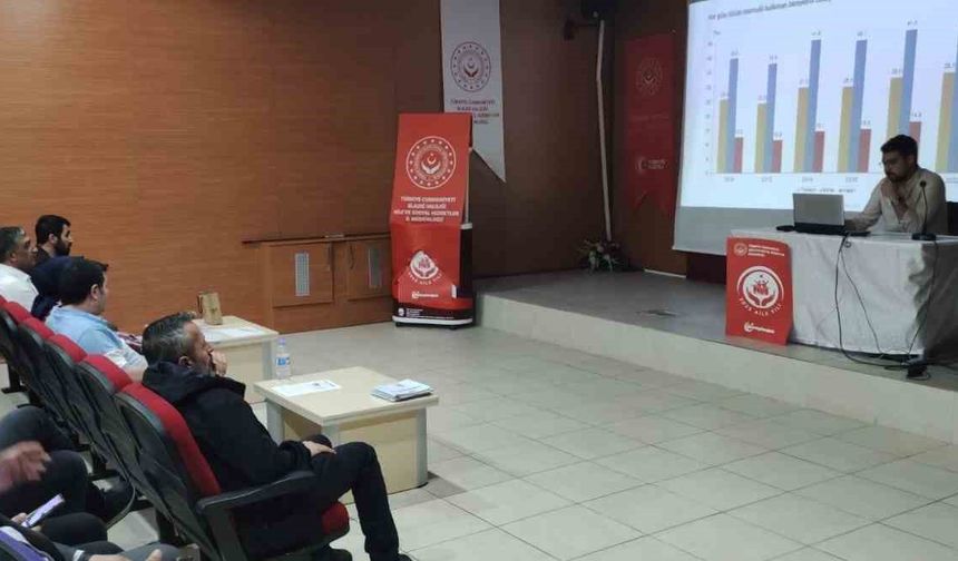Elazığ’da sigara bırakma kampanyası sürüyor