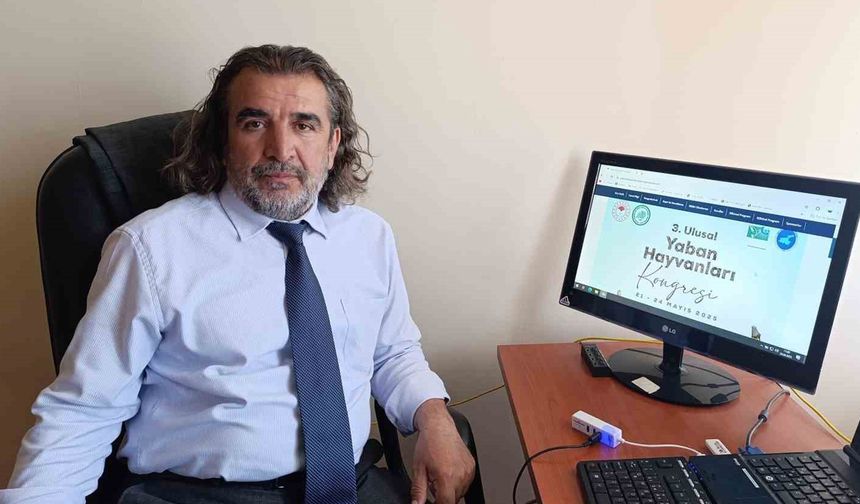 Van’da "3. Ulusal Yaban Hayvanları Kongresi" düzenlenecek