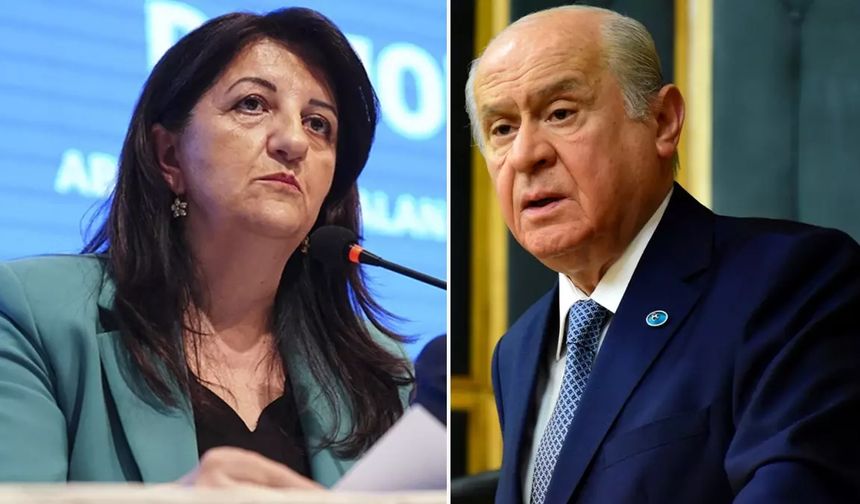 Buldan: Sayın Bahçeli olması gerekeni dile getirdi