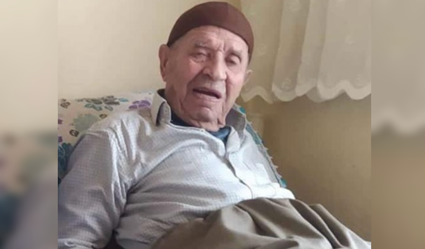 Yüksekova’nın en yaşlı isimlerinden Soydan vefat etti