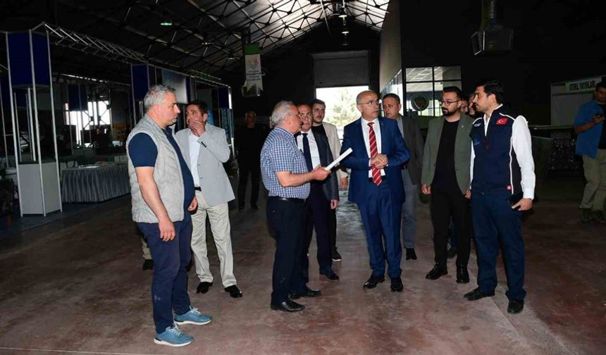 Yapı ve dekorasyonun kalbi Malatya’da atacak