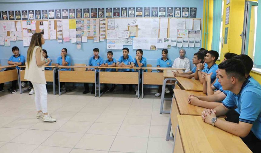 Diyarbakır’dan örnek proje: ‘İsraf Etme Tasarruf Yap’