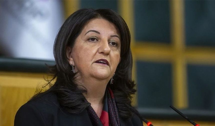 Pervin Buldan'a suikast girişimi iddiasına DEM Parti'den açıklama