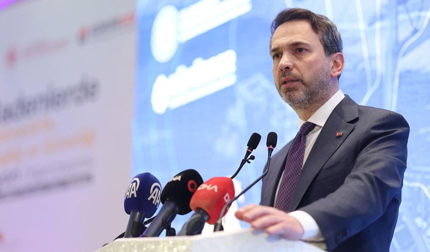 Enerji Bakanı'ndan doğalgaz ve elektrik faturalarıyla ilgili açıklama
