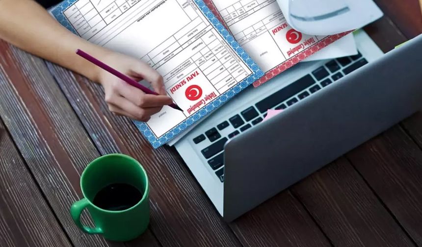 Tapu işlemlerinde alıcı ve satıcılar için yeni zorunluluk geliyor