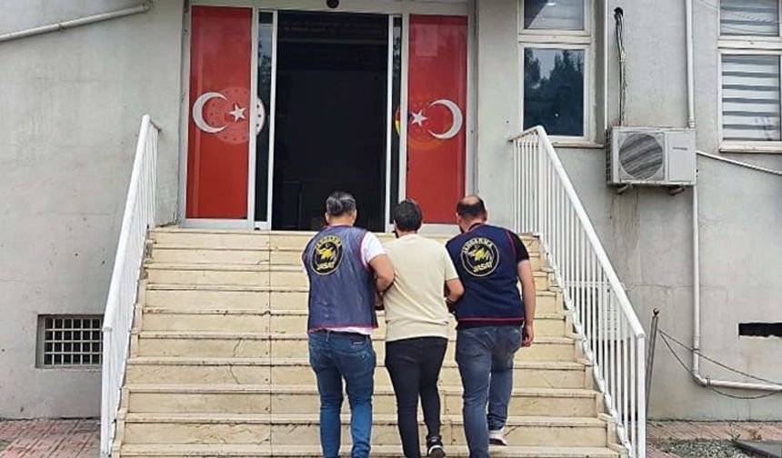 Diyarbakır’da 82 yıl kesinleşmiş hapis cezası bulunan zanlı yakalandı