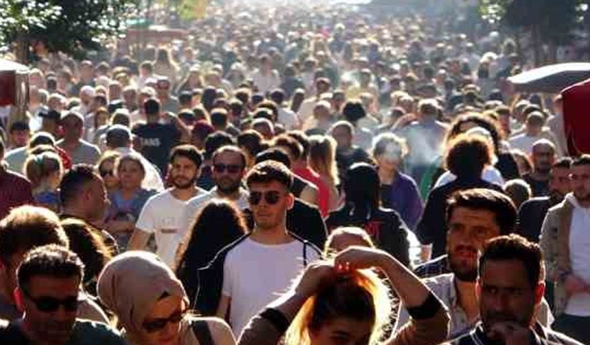Türkiye'de İşsizlik Oranı Nisan Ayında Yüzde 8,6'ya Yükseldi