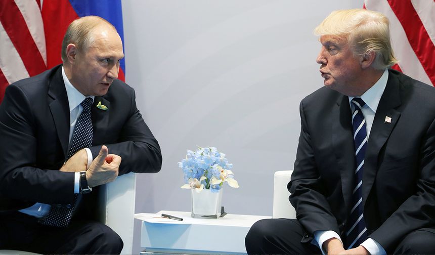 Kremlin: "Putin ve Trump’ın görüşmesi kesinlikle gerekli"