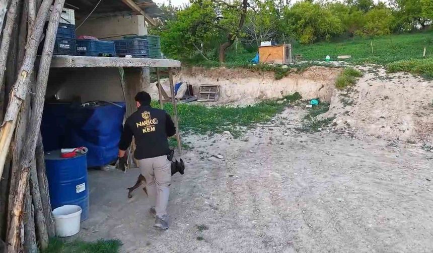 Malatya’da sokak satıcılarına darbe: 17 şüpheliden 15’i tutuklandı