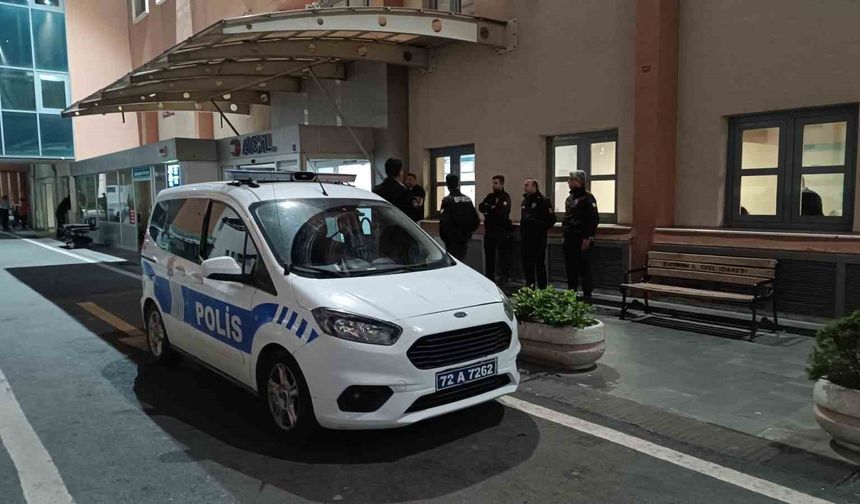 Batman’da silahlı kavga: 1 ölü, 2 yaralı