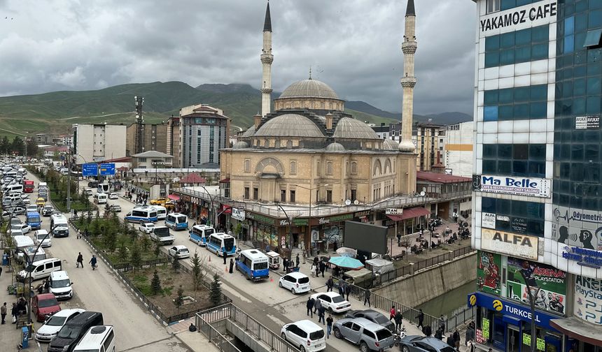 Yüksekova’da 5 günlük hava durumu