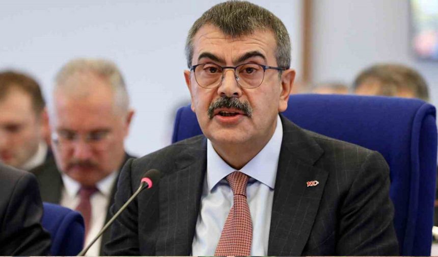 Lise kaç yıl olacak? Bakan Tekin'den önemli açıklamalar