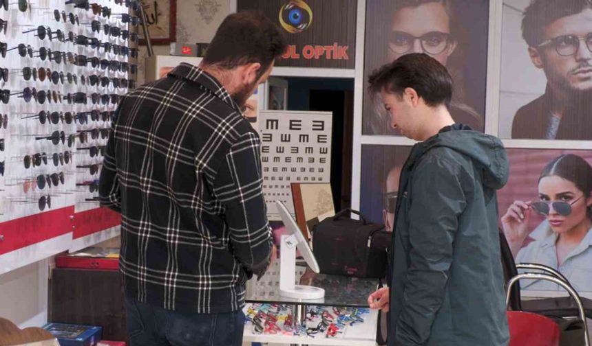 Optisyenlerden sahte güneş gözlüğü uyarısı