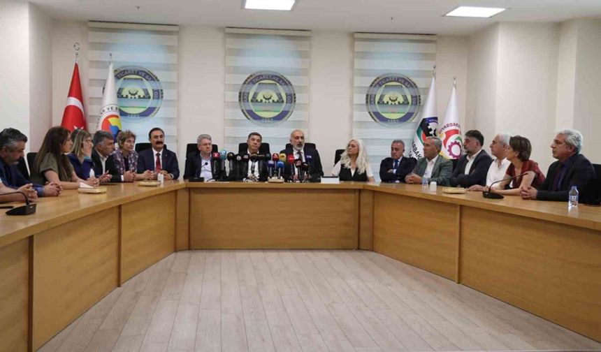 İş dünyasından yeni çözüm sürecine destek