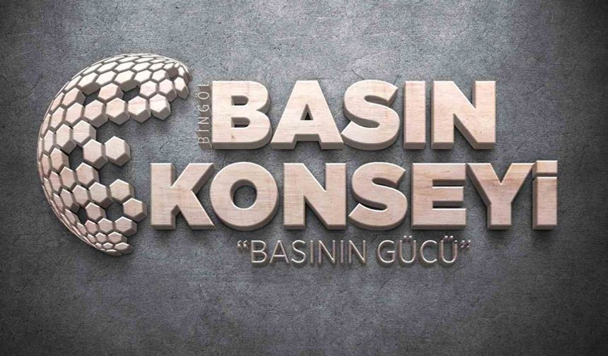 Bingöl Basın Konseyi kuruldu