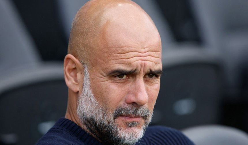 Pep Guardiola’dan Gazze’ye destek çağrısı