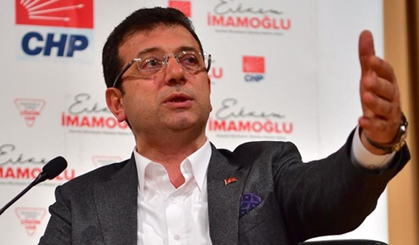 İmamoğlu'ndan DEM Parti ziyareti sonrası barış mesajı