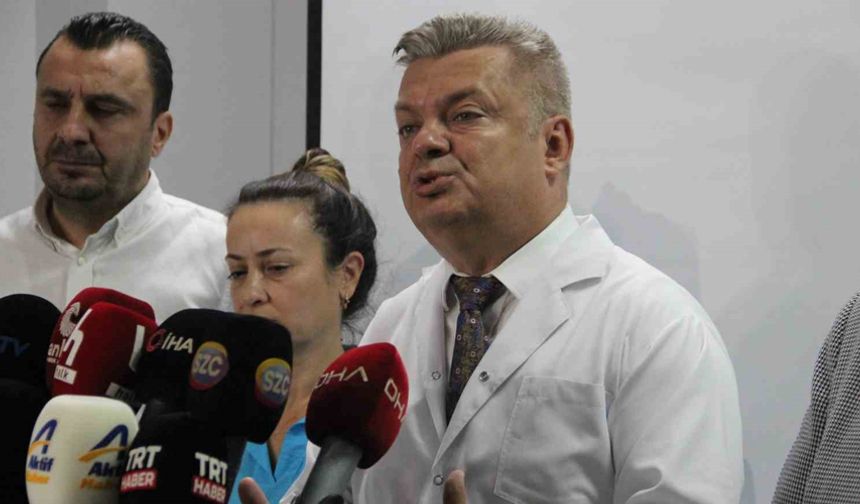 Belediye Başkanı Zeyrek’in durumu ciddiyetini koruyor