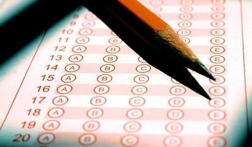 LGS soru-cevap anahtarı erişime açıldı