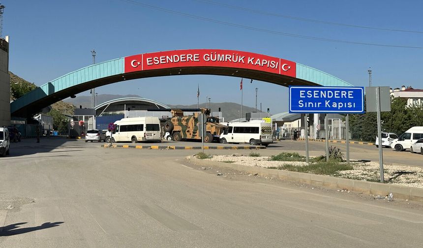 HESOB’dan Sınır Ticareti İçin Acil Destek Çağrısı