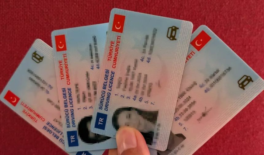 Ehliyet alımında yeni dönem! Bu IQ'nun altındakiler araç süremeyecek