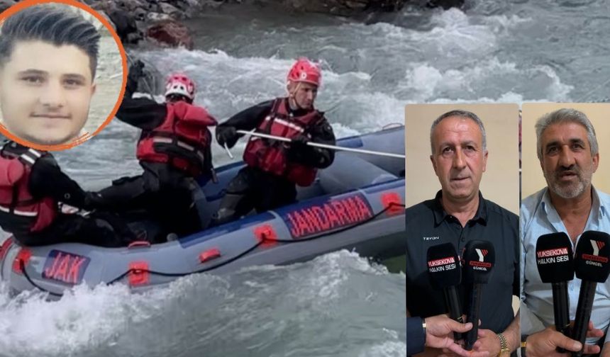 Kom İçin Arama Çalışmaları Ailenin Kararıyla Bayram Sonrasına Ertelendi