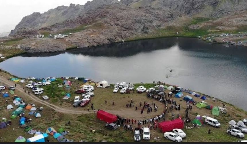 Bu sene 7'ncisi düzenlenecek olan Cilo Festivali'nin tarihi belli oldu