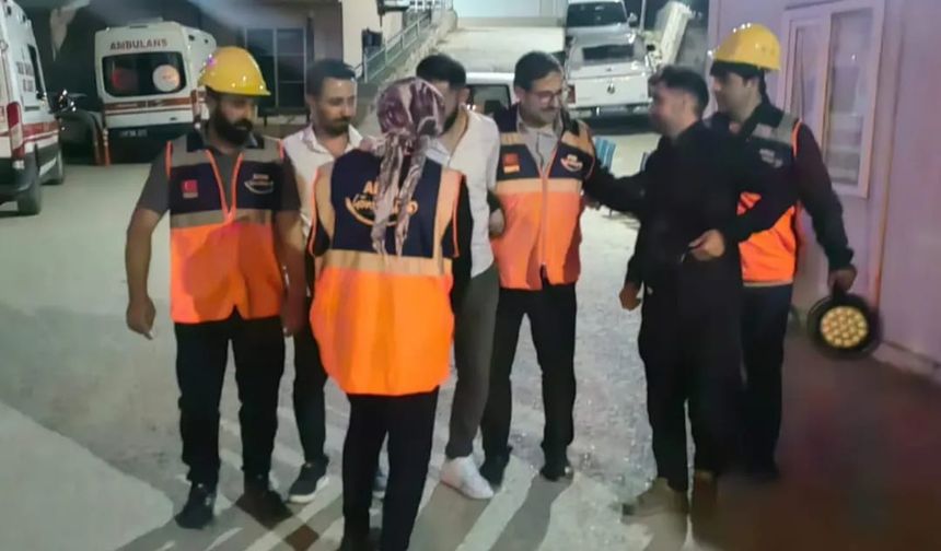 Şemdinli'de kaybolan epilepsi hastası çocuk baygın halde bulundu