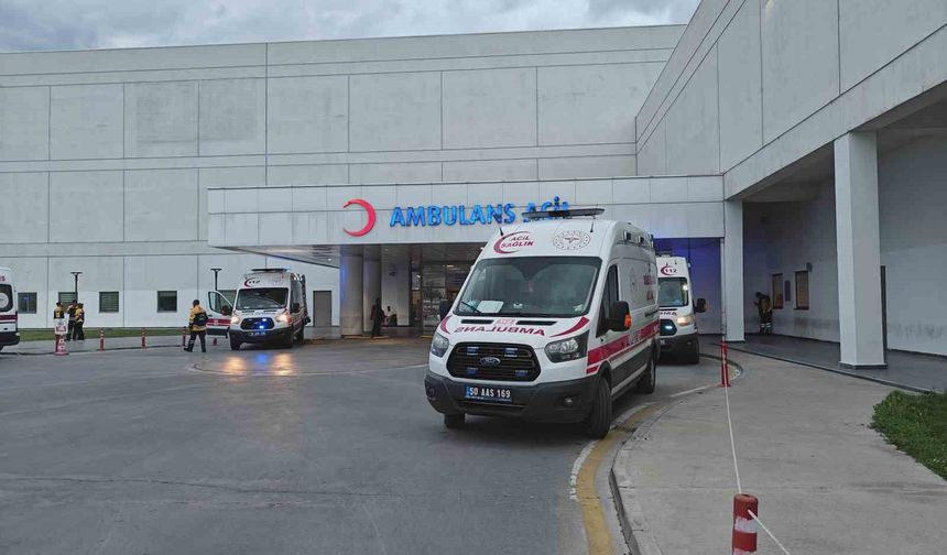Van Spor maçını izlemeye giden milletvekili kaza geçirdi