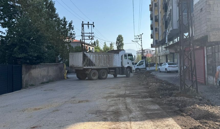 AKMERCAN'dan vatandaşlara çağrı: Doğalgaz çalışmalarına destek olun