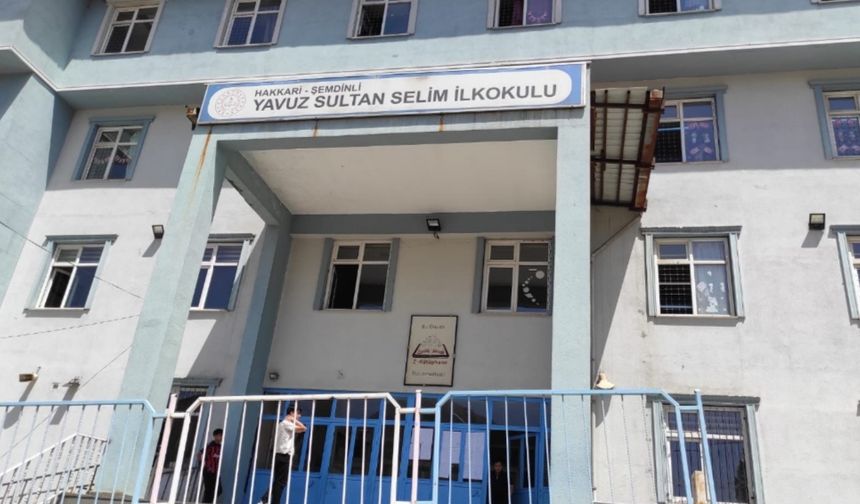 Şemdinli’de LGS Heyecanı Yaşandı