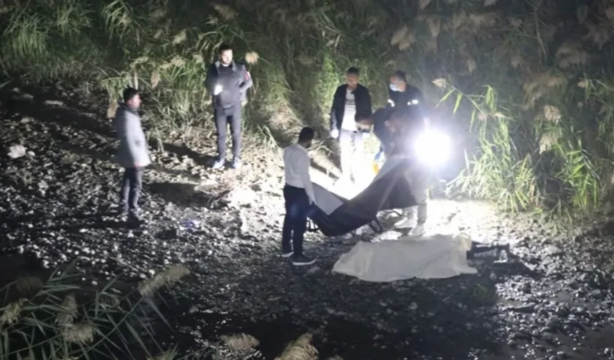 Gürpınar’da dere yatağında erkek cesedi bulundu