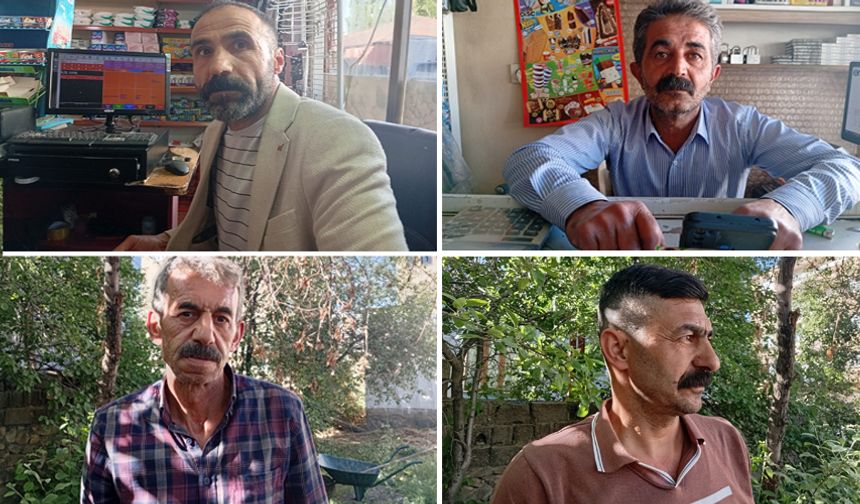 "Kurban Bayramı Öncesi Yüksekova’da Ekonomik Kriz: 'Bayrama Hazır Değiliz'"
