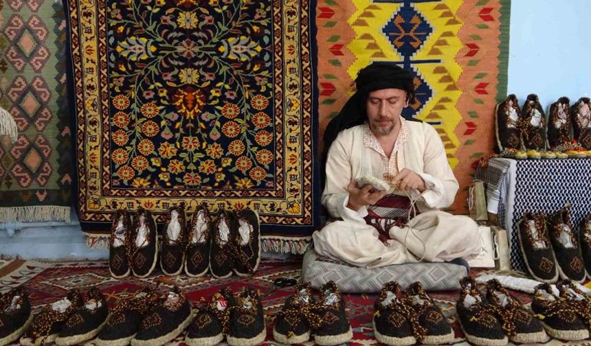 Bitlis’te harik’e adanmış 28 yıl