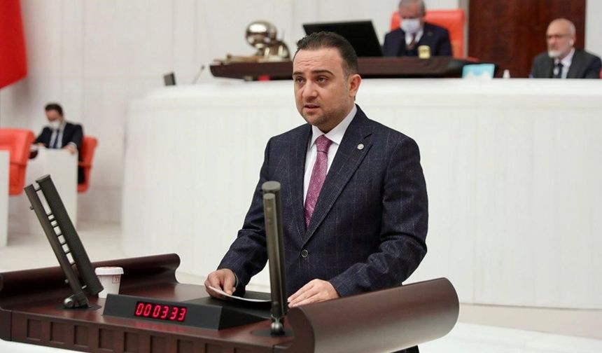 AK Parti’li Baybatur: "İsrail ve İran arasında gerilimi bilinçli olarak arttıran İsrail’dir"