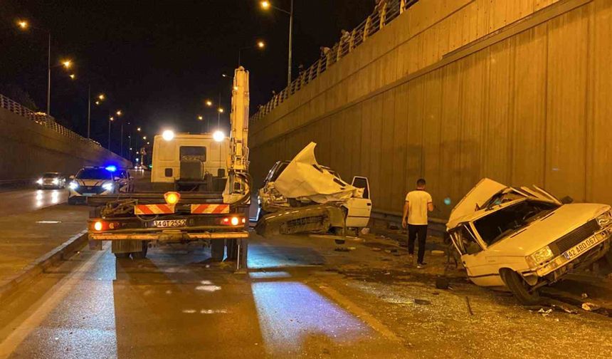 Bakan Yerlikaya: Bayram tatilinin ilk üç gününde 26 kişi hayatını kaybetti