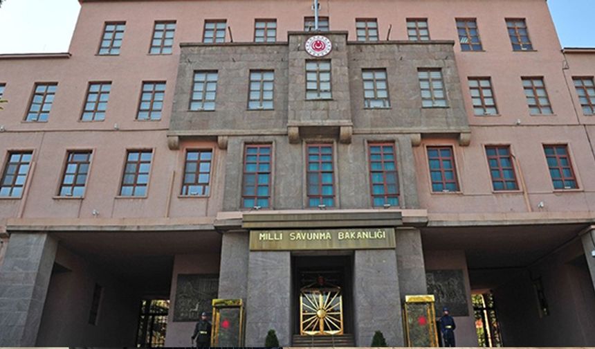 MSB: "Şemdinli'de bir asker şehit oldu"