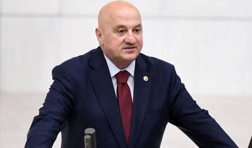 CHP'nin TBMM Başkan adayı Uğur Bayraktutan oldu